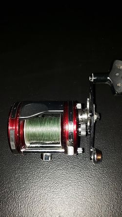 Abu Garcia Ambassadeur Trophy Collection