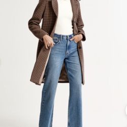 Abercrombie & Fitch Coat 