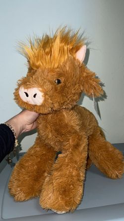 Stuffed Calf