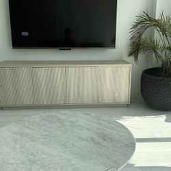 Home Depot 68 Inch Media Unit Console