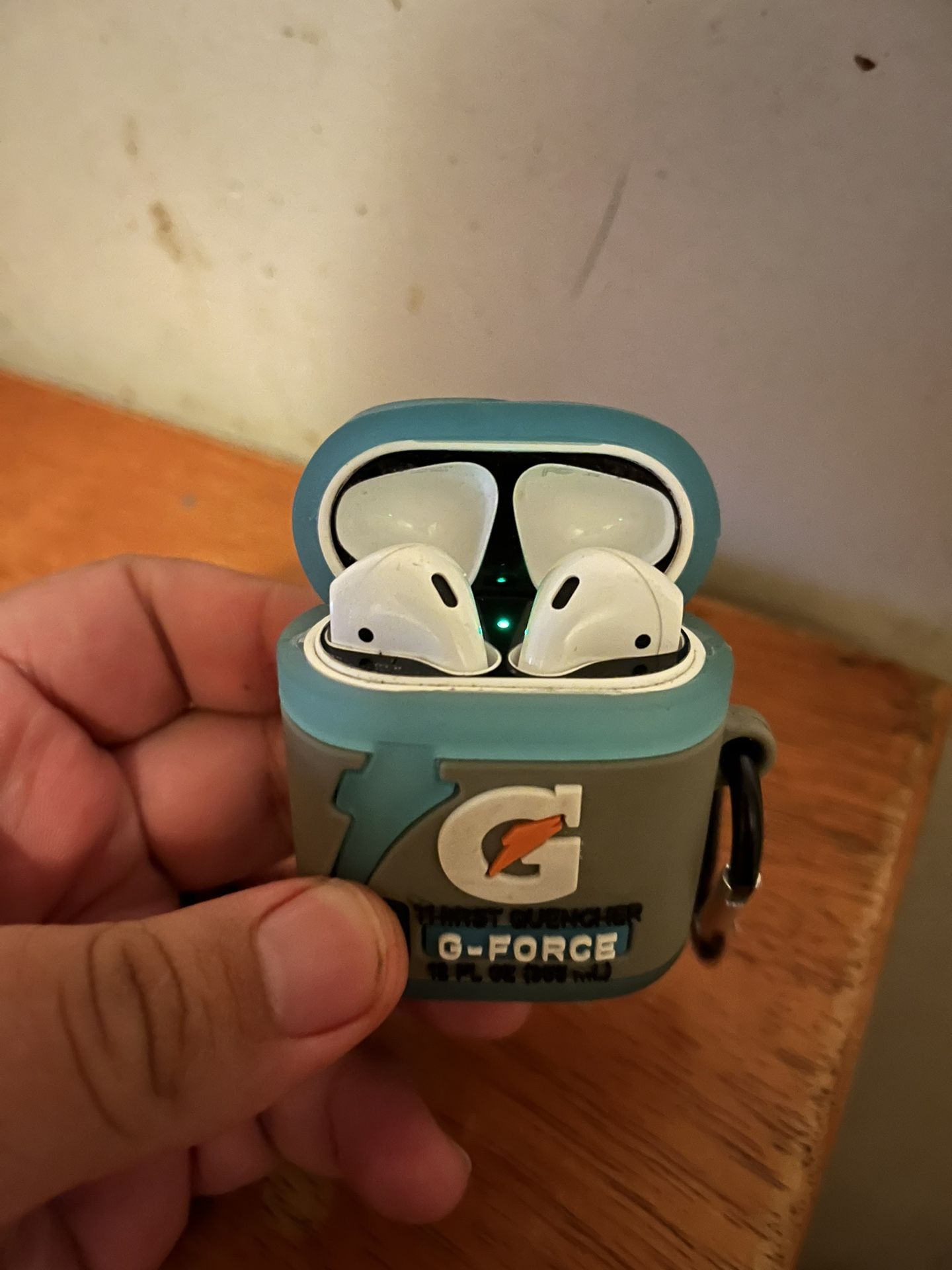 Airpods 2nd Gen