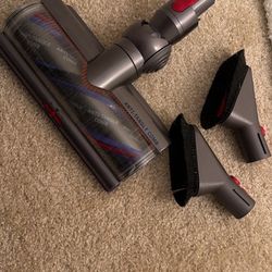 Dyson Vacuum Head Brush