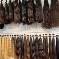Se Vende Cabello Humano Por Lotes Mayoreo 