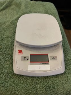 Ohaus CR5200 Electronic Balance scale