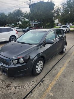 2014 Chevrolet Sonic