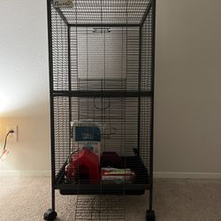 rat cage 22x22x45
