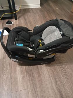 Baby car seat