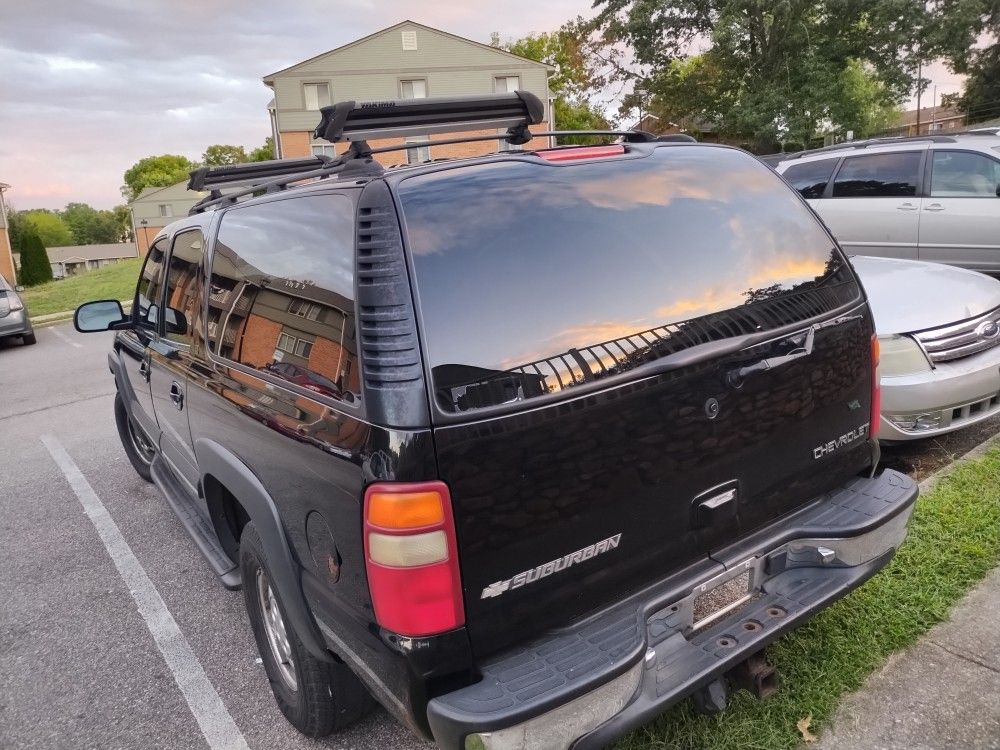 2003 Chevrolet Suburban