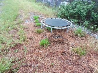 42in  foldable/ calapsable trampoline