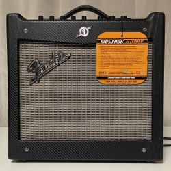 Fender Mustang Amp
