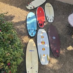 HUGE Surfboard Sale!