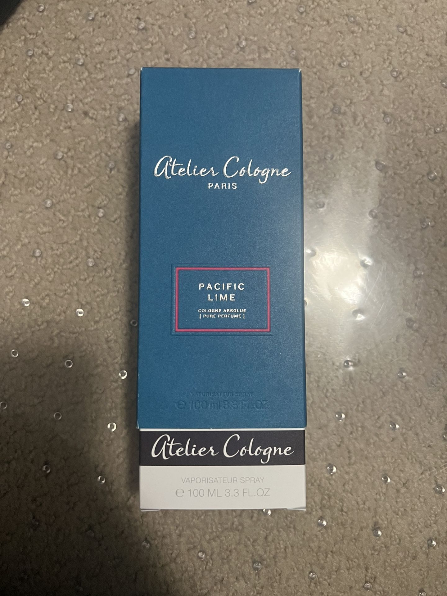 Atelier Cologne Pacific Lime Perfume
