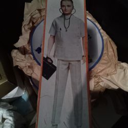 Remco 1963 Dr.Littlechap Doll In Box 