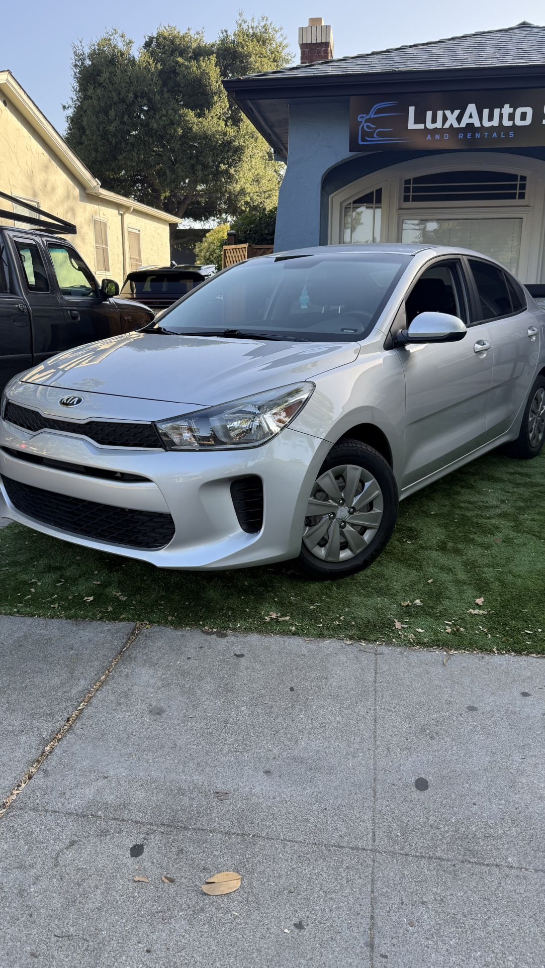 2019 KIA Rio