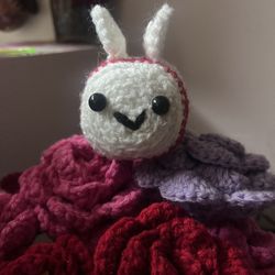 Pepermint Bee Crochet 