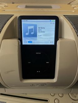 80 gb iPod classic