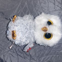 Beanie Boo Owlette!