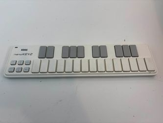 Korg nanoKEY2 USB MIDI Keyboard Controller