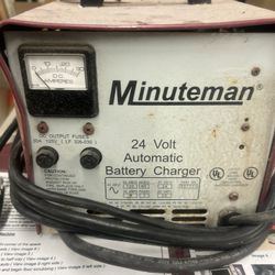 Minuteman 260 Floor Machine