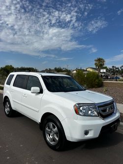 2011 Honda Pilot