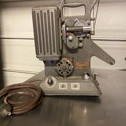 Vintage Key Stone Projector 