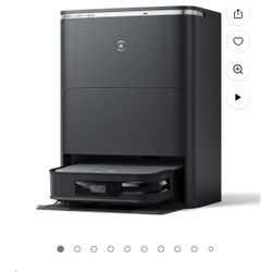 X2 Omni Robot Vacuum 