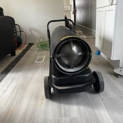 Kerosene Heater 135,000 BTUs