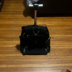 Kipling Rolling Backpack 