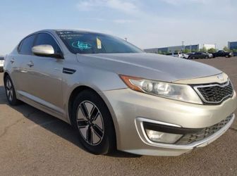 2013 Kia Optima