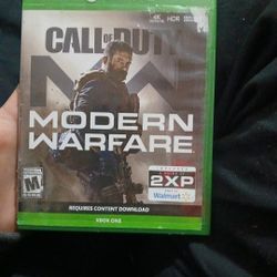 Modern Warfare 2019