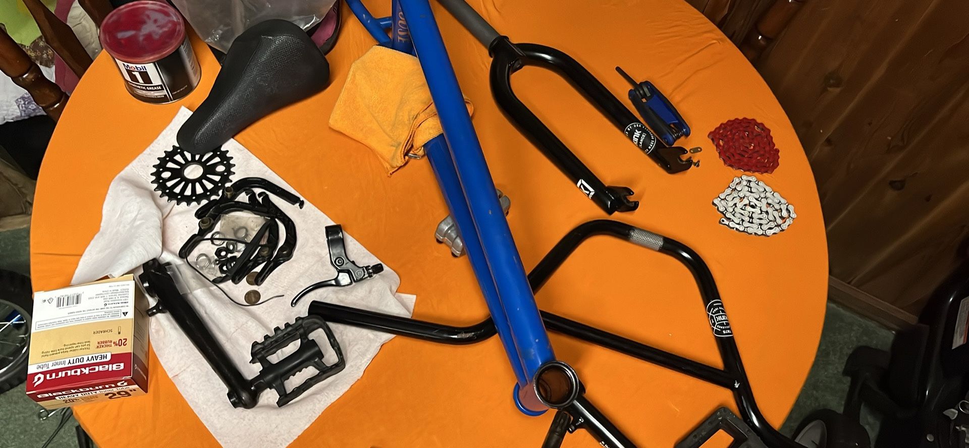 Bmx Parts