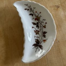 Antique Bone Dish! 