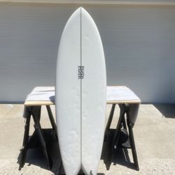 Fish Surfboard Panda Astro Zombie 5.10 for Sale in San Diego, CA