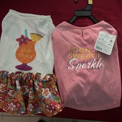 Small Female Dog Clothes