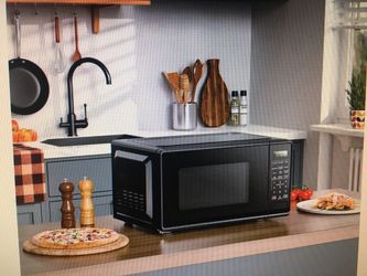 Like new microwave