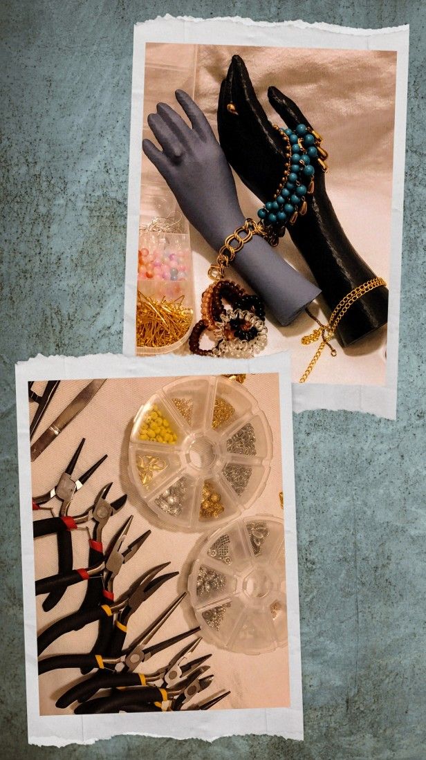 Jewelry Designer Lot