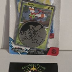 Pokemon Cards Journey Together Single Pack Blister (2)