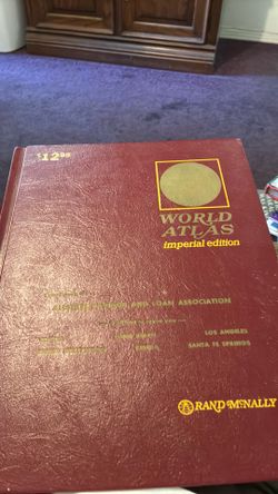 World  Atlas