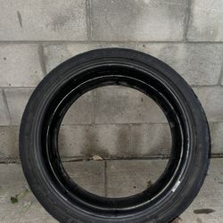 (1x) USED 235/35/19 Michelin Pilot Sport 4S Tire