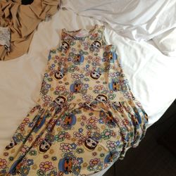 Lol Surprise Girl Summer Dress Size 10-12