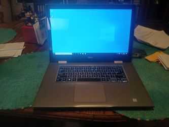 Dell Inspiron P58F i5-7200U 16GB, 170GB SSD, Touchscreen, Win10Pro Laptop