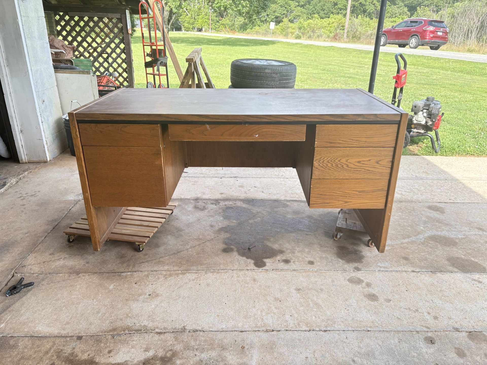 Desk