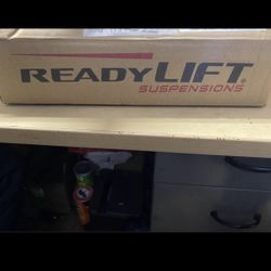 Tacoma Leveling Kit