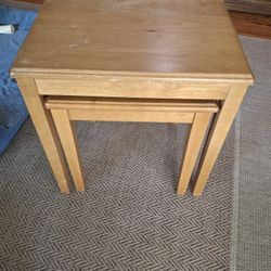 Nesting Tables