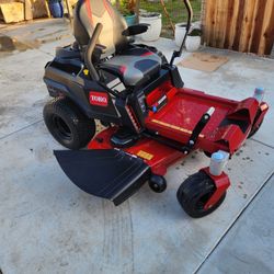 
Toro 75750 50" TimeCutter 5000 Zero Turn Mower 23HP Kaw