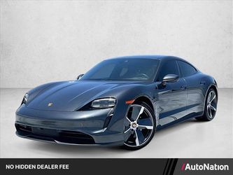 2024 Porsche Taycan