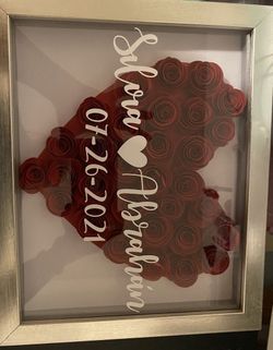 Customized Shadow Box