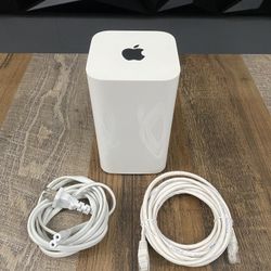 Apple Airport Extreme WiFi Router 2.4 And 5G 