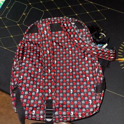 KIPLING x DISNEY SNOW WHITE BAG  