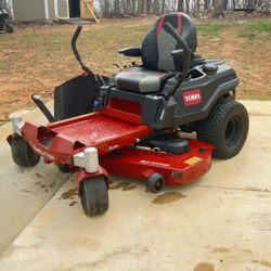 2022 Toro Timecutter 75750 24hr Like New $2800